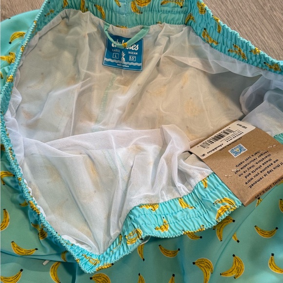 NWT! Chubbies men’s swim trunks - Picture 3 of 6